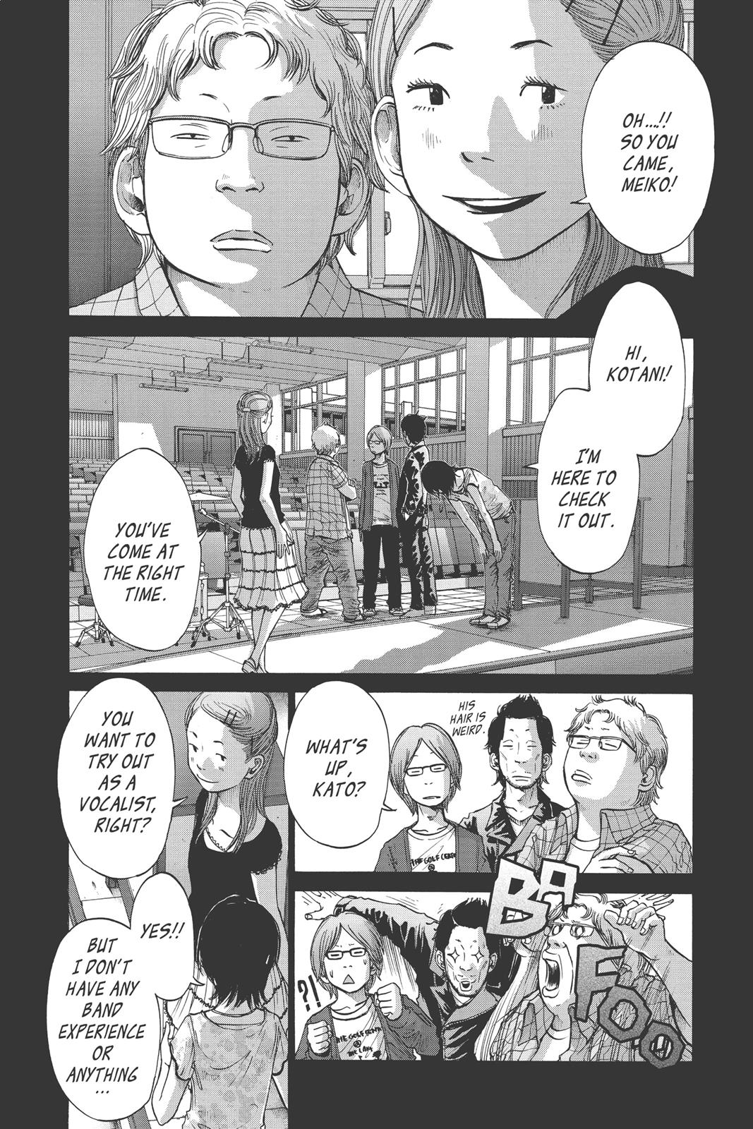 Read Solanin (en) Manga Online