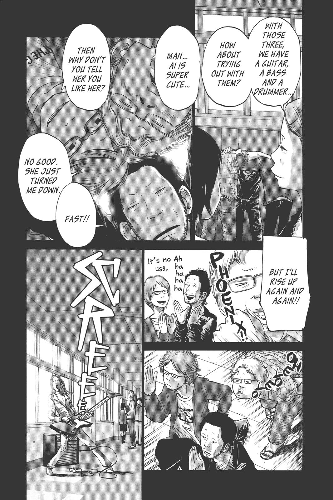 Read Solanin (en) Manga Online