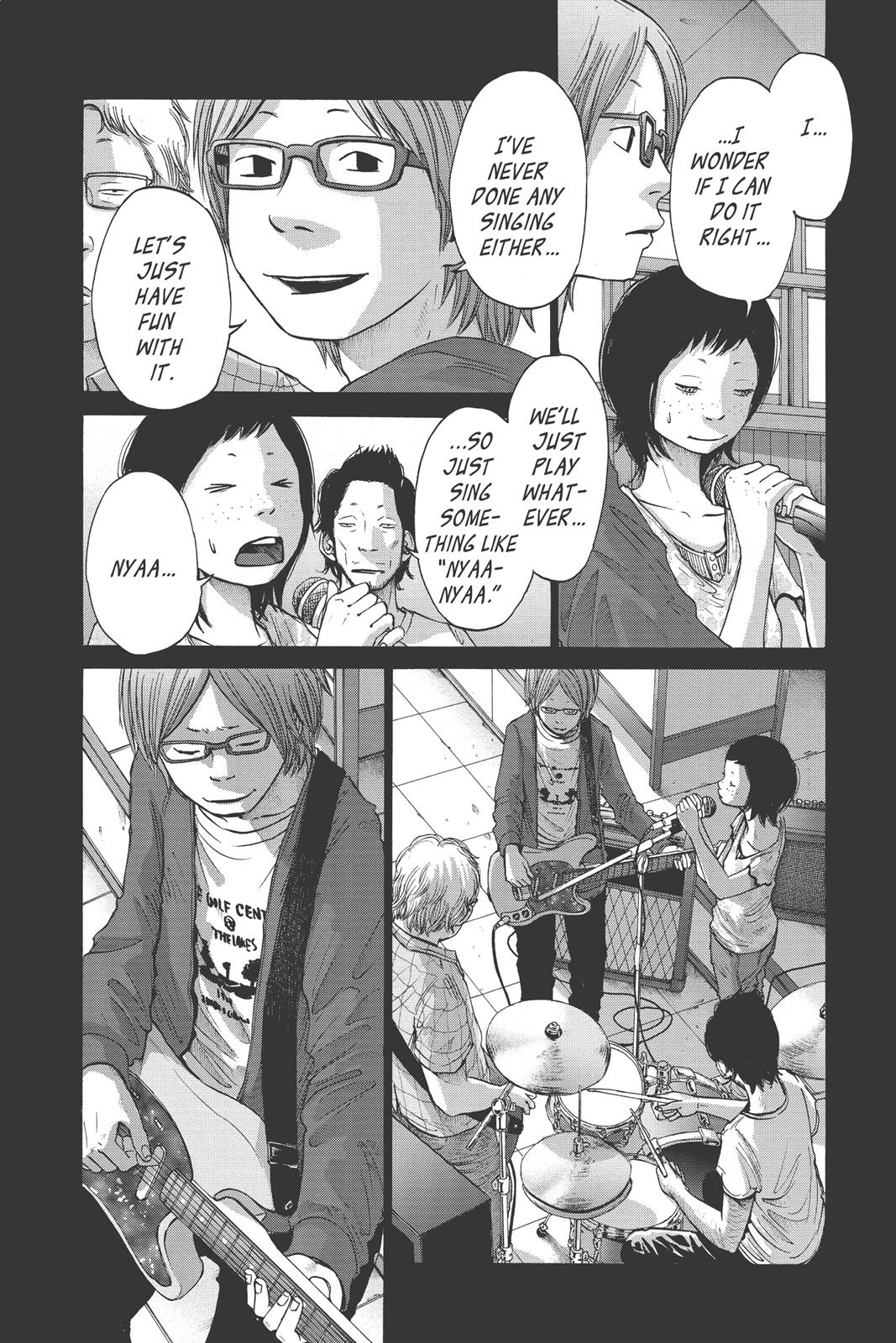 Read Solanin (en) Manga Online