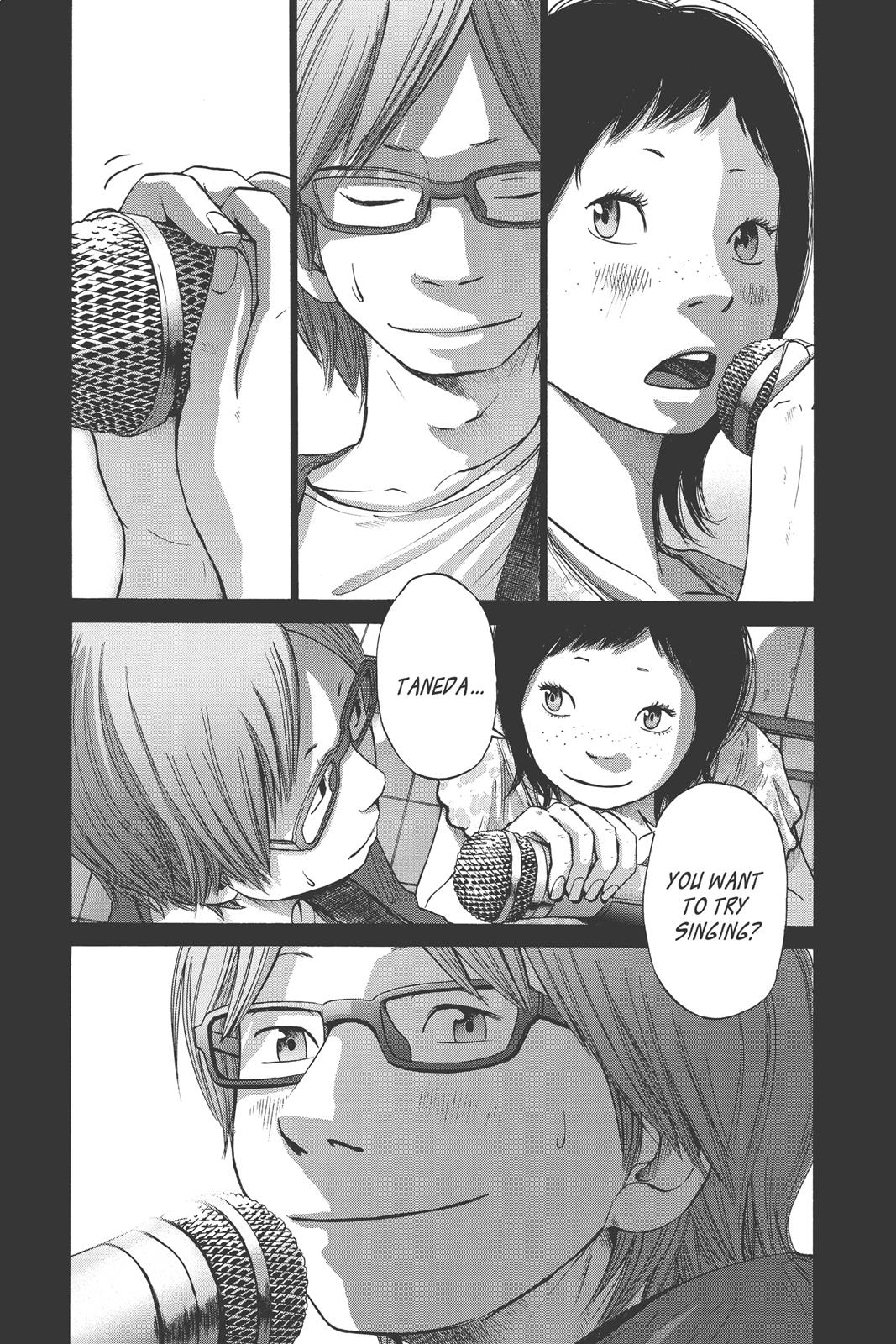 Read Solanin (en) Manga Online