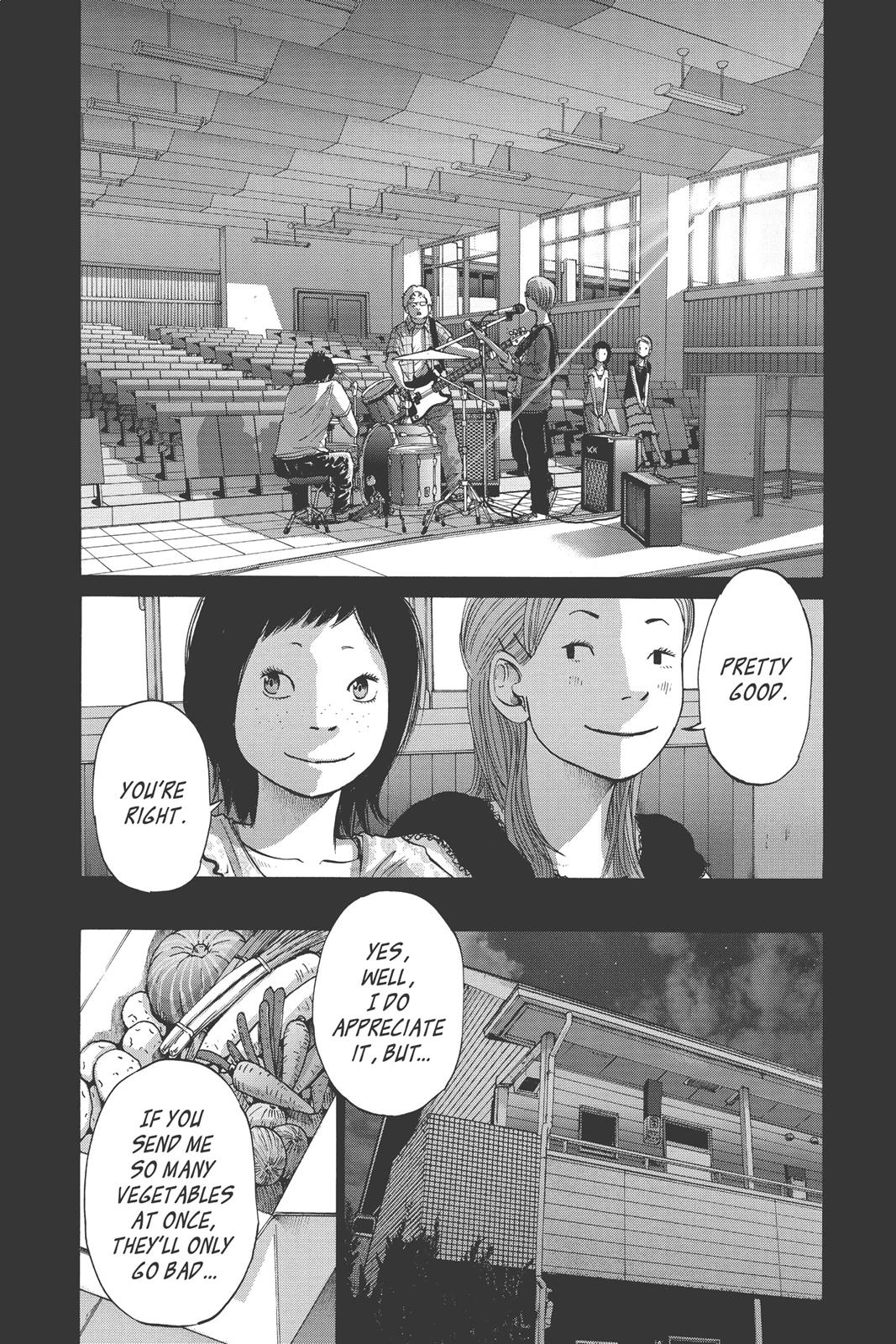 Read Solanin (en) Manga Online