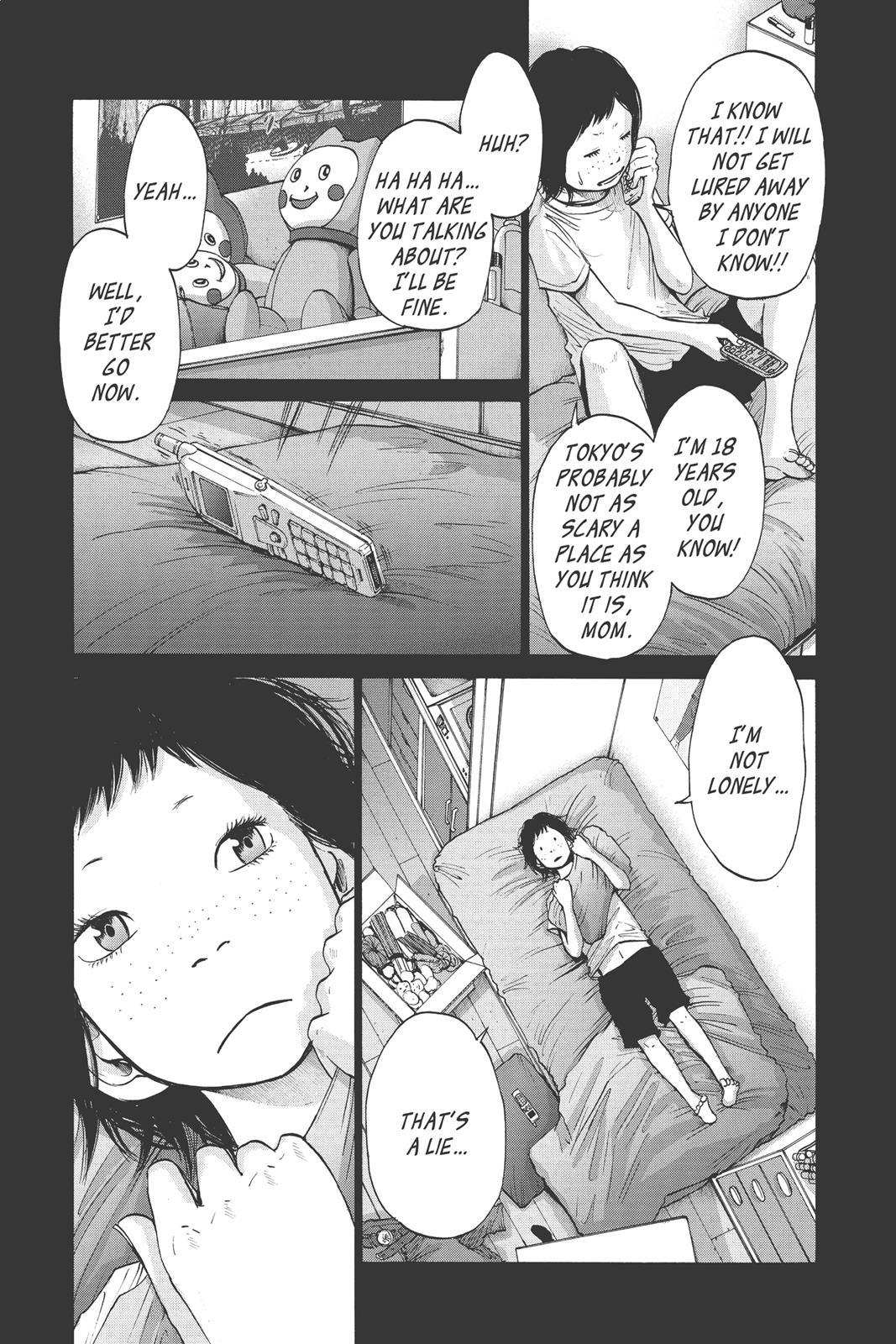 Read Solanin (en) Manga Online