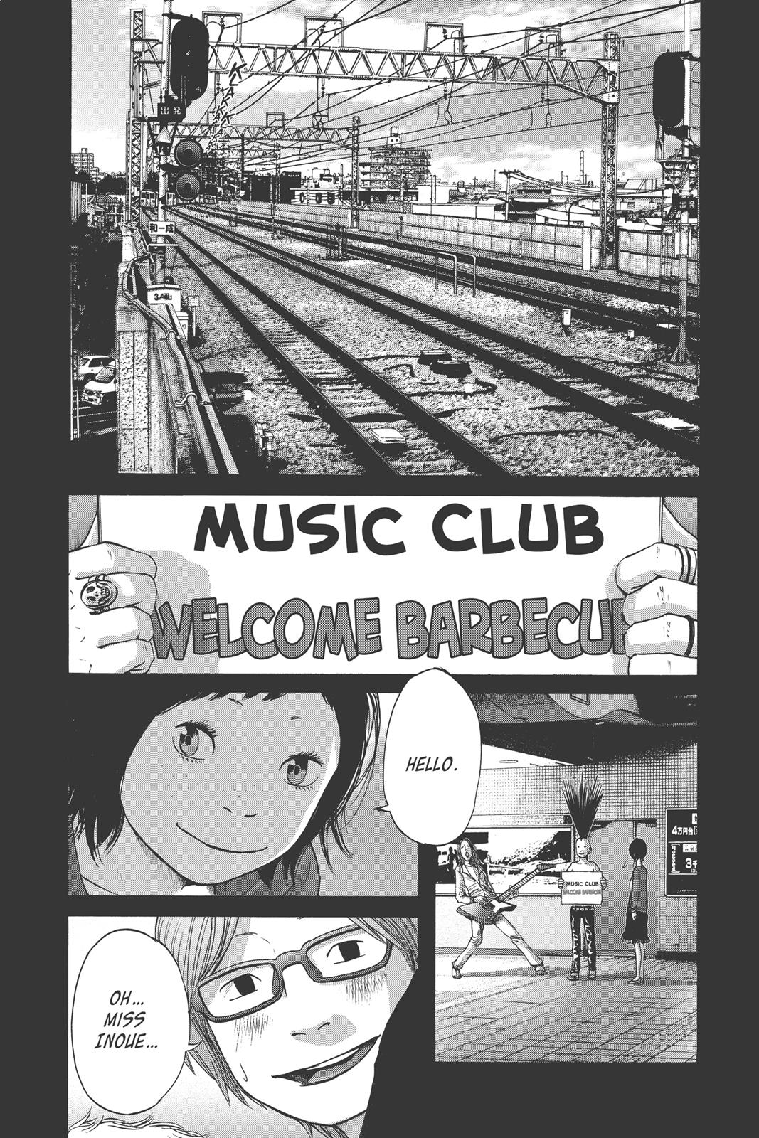 Read Solanin (en) Manga Online