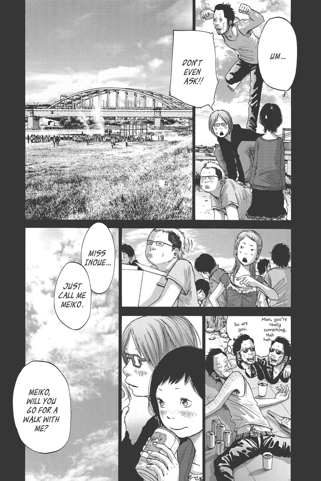 Read Solanin (en) Manga Online