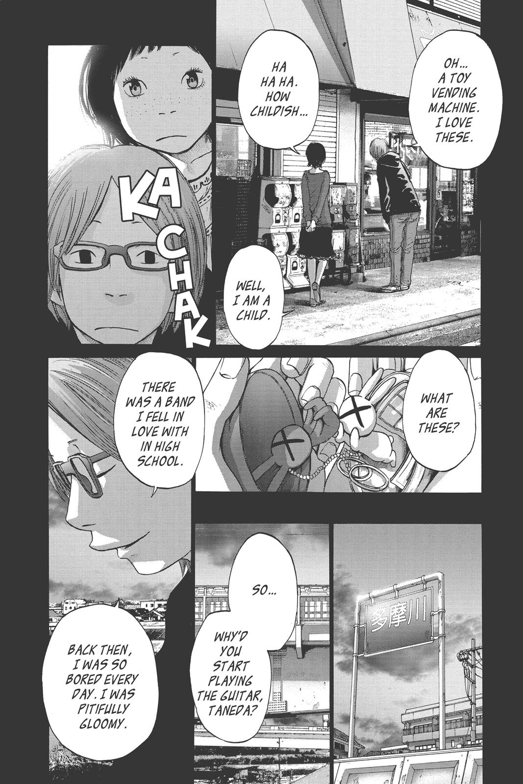 Read Solanin (en) Manga Online