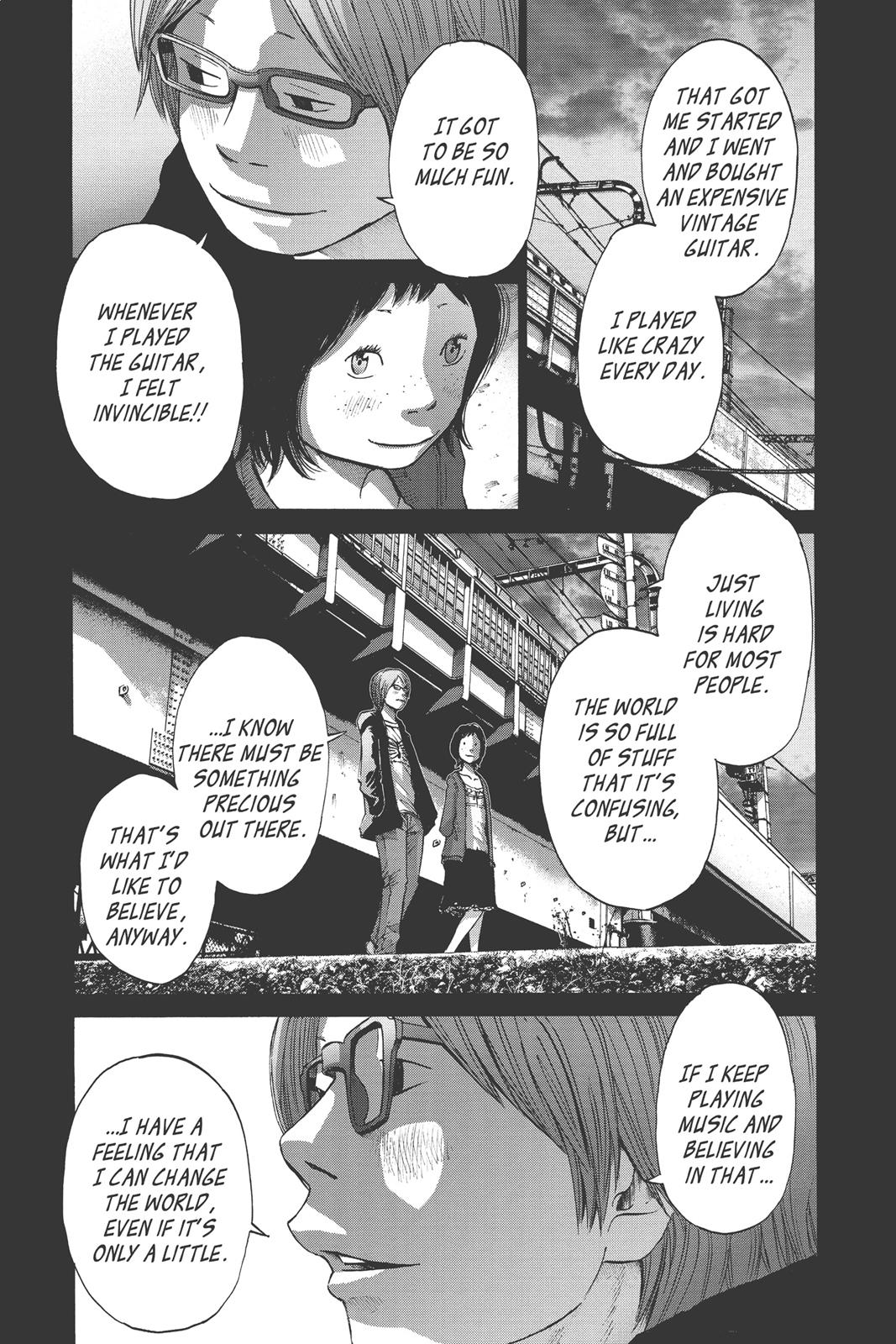 Read Solanin (en) Manga Online