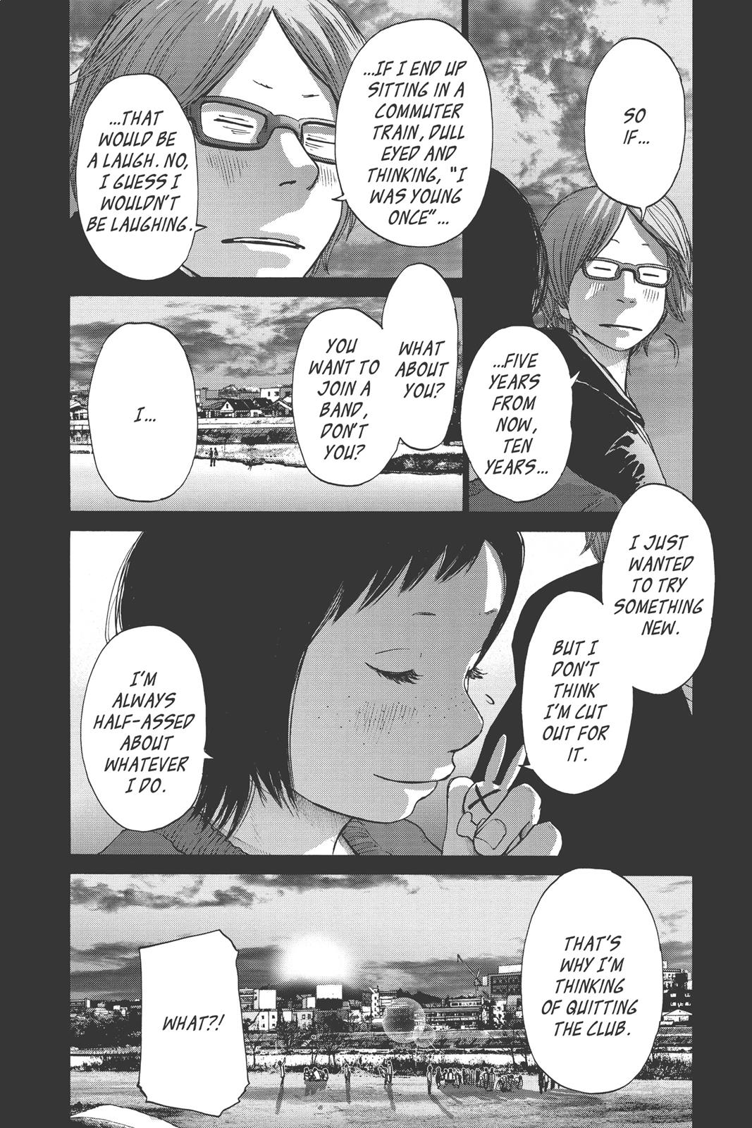 Read Solanin (en) Manga Online