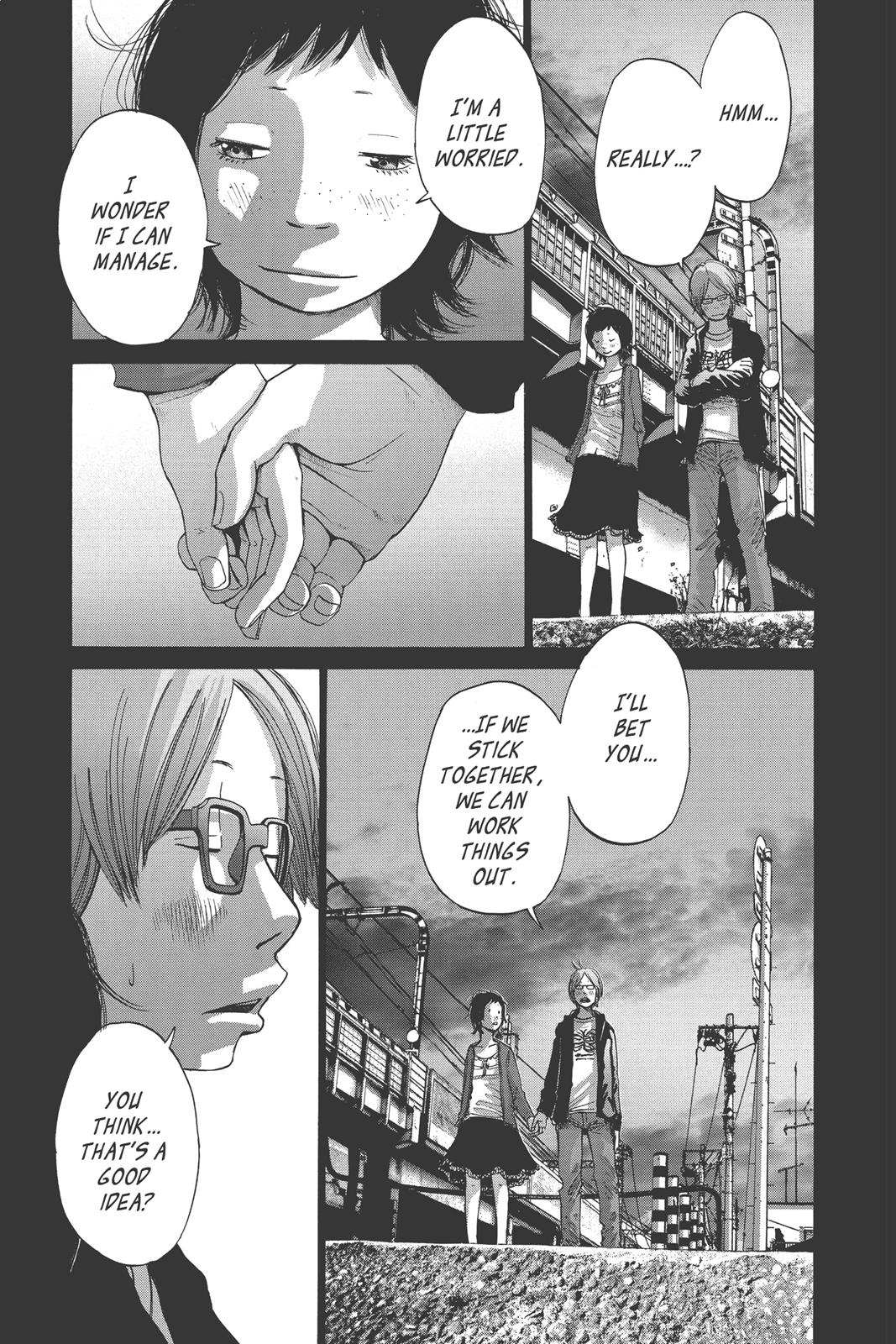 Read Solanin (en) Manga Online