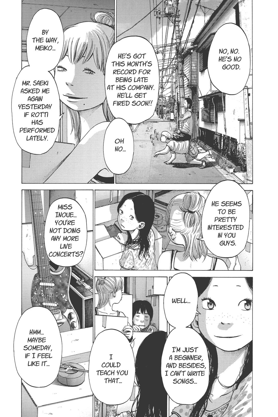 Read Solanin (en) Manga Online