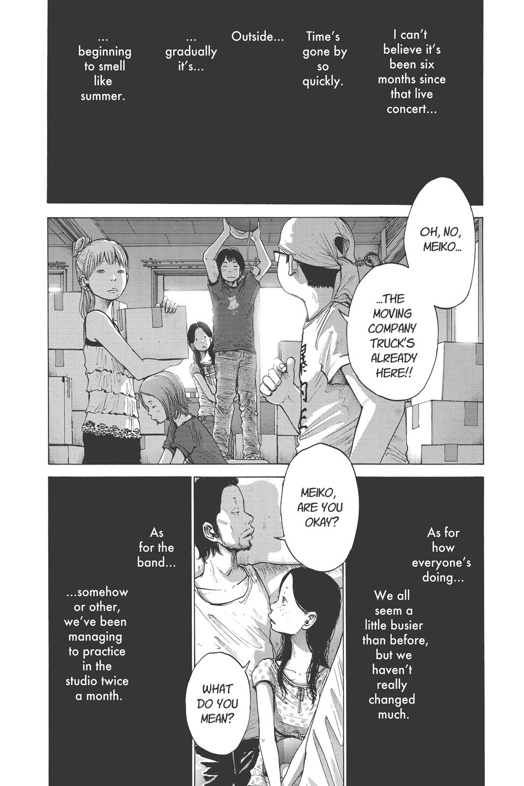 Read Solanin (en) Manga Online