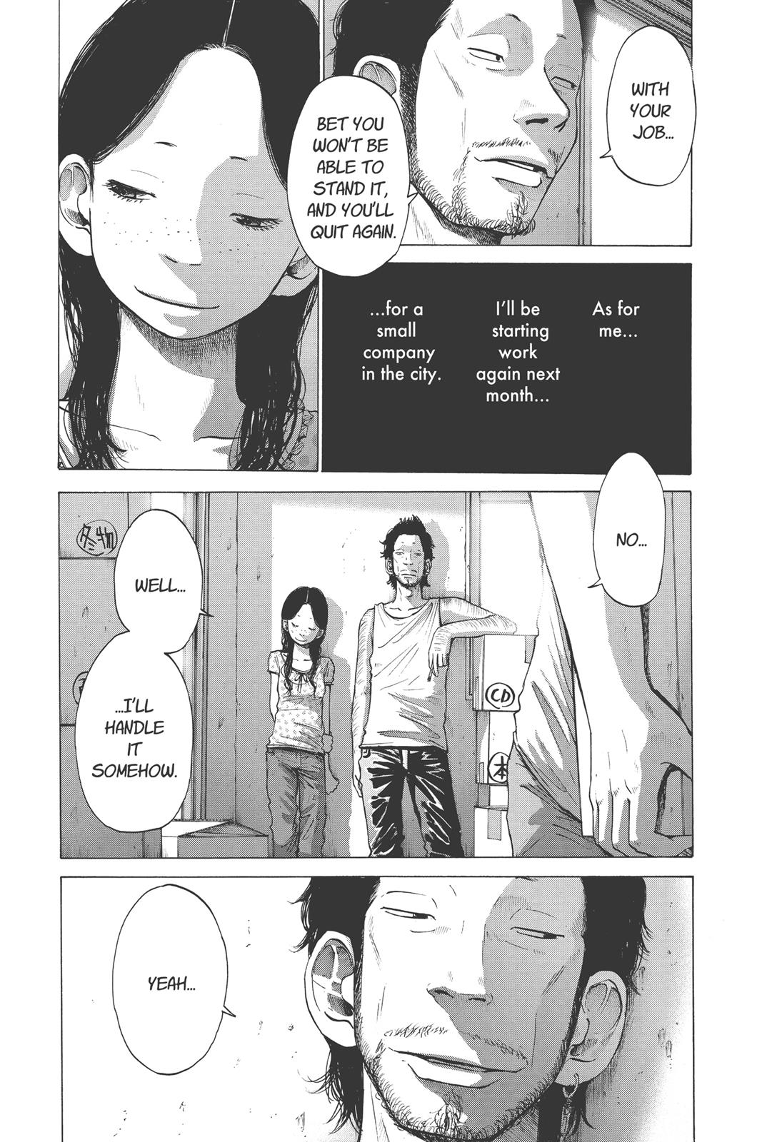 Read Solanin (en) Manga Online