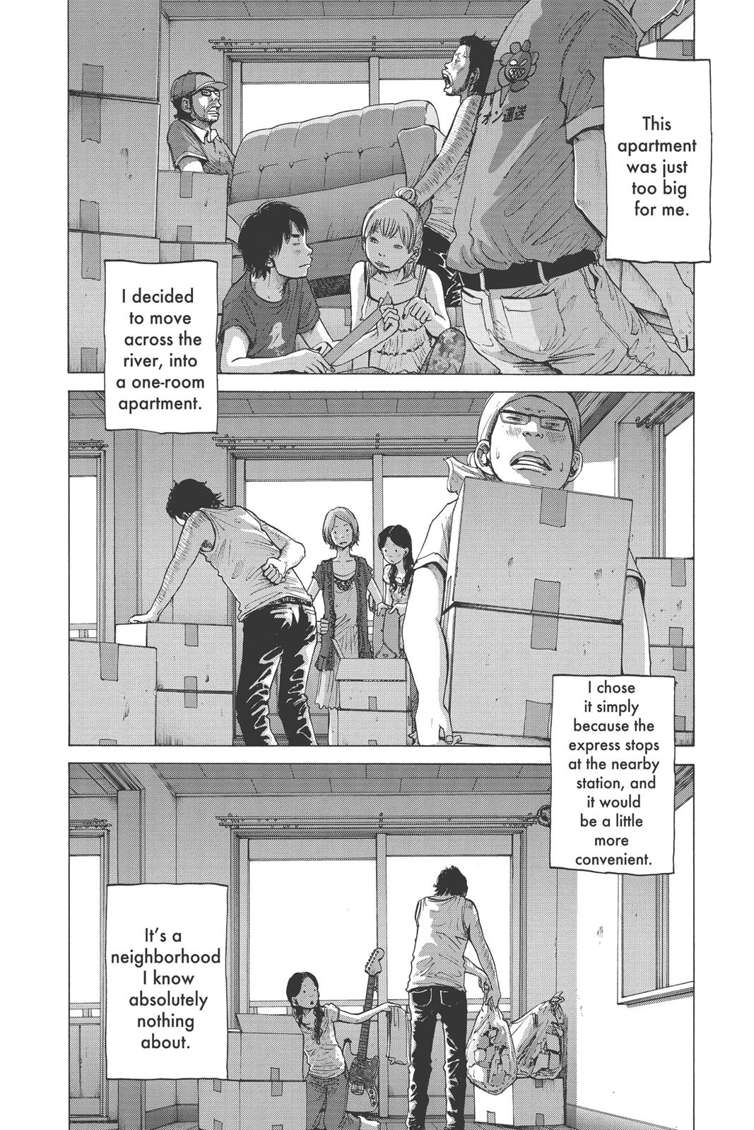 Read Solanin (en) Manga Online