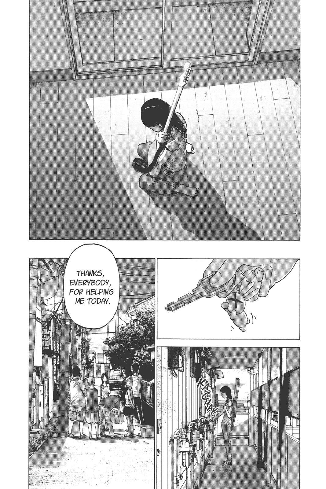 Read Solanin (en) Manga Online