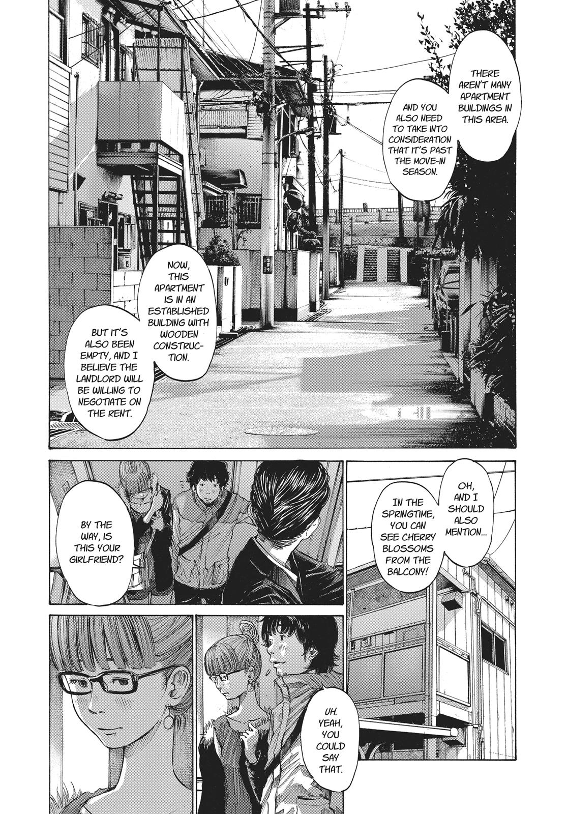 Read Solanin (en) Manga Online