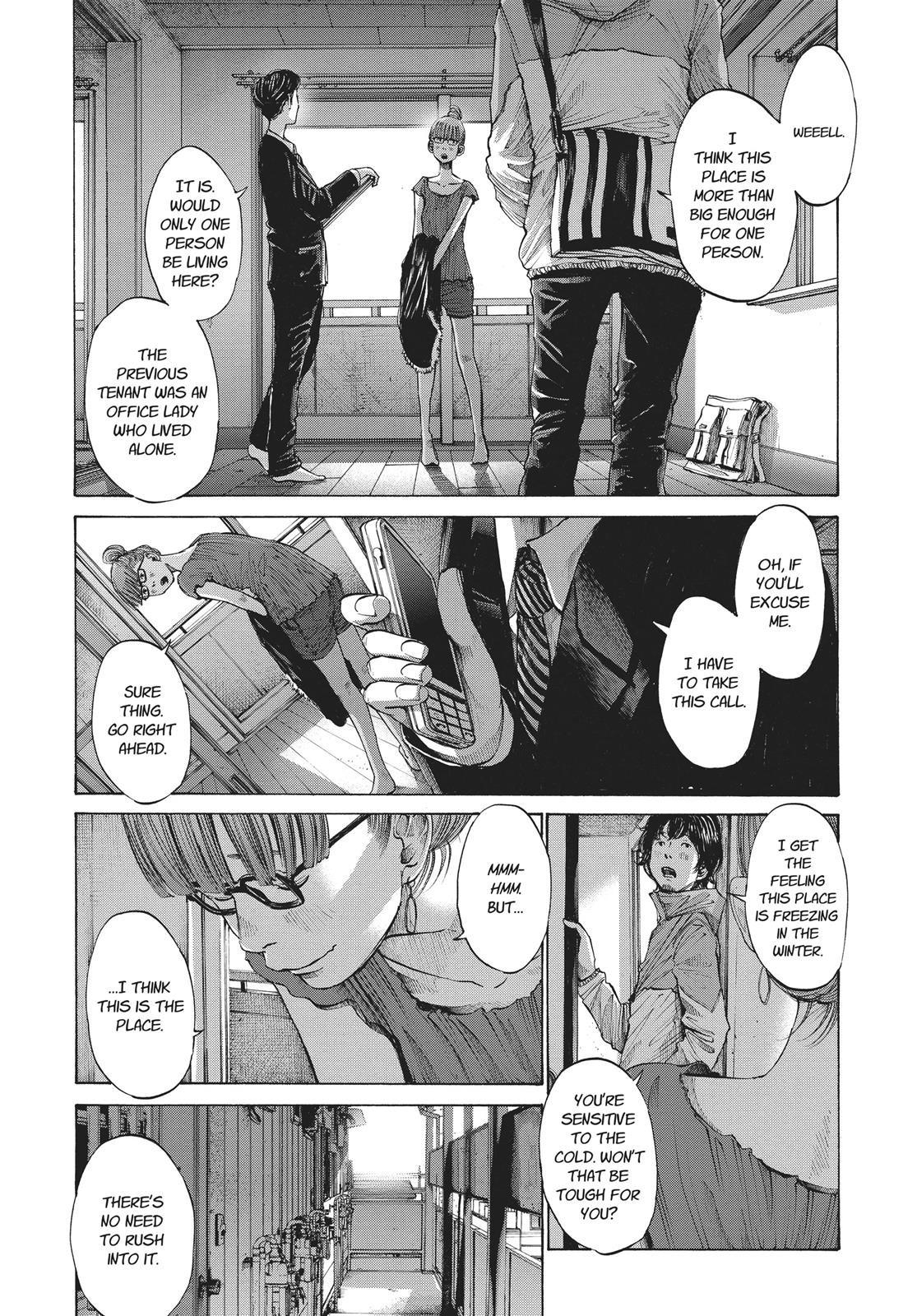 Read Solanin (en) Manga Online