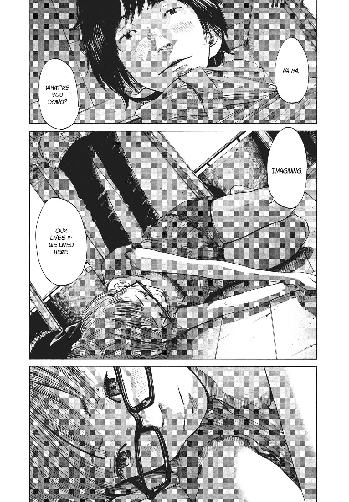 Read Solanin (en) Manga Online