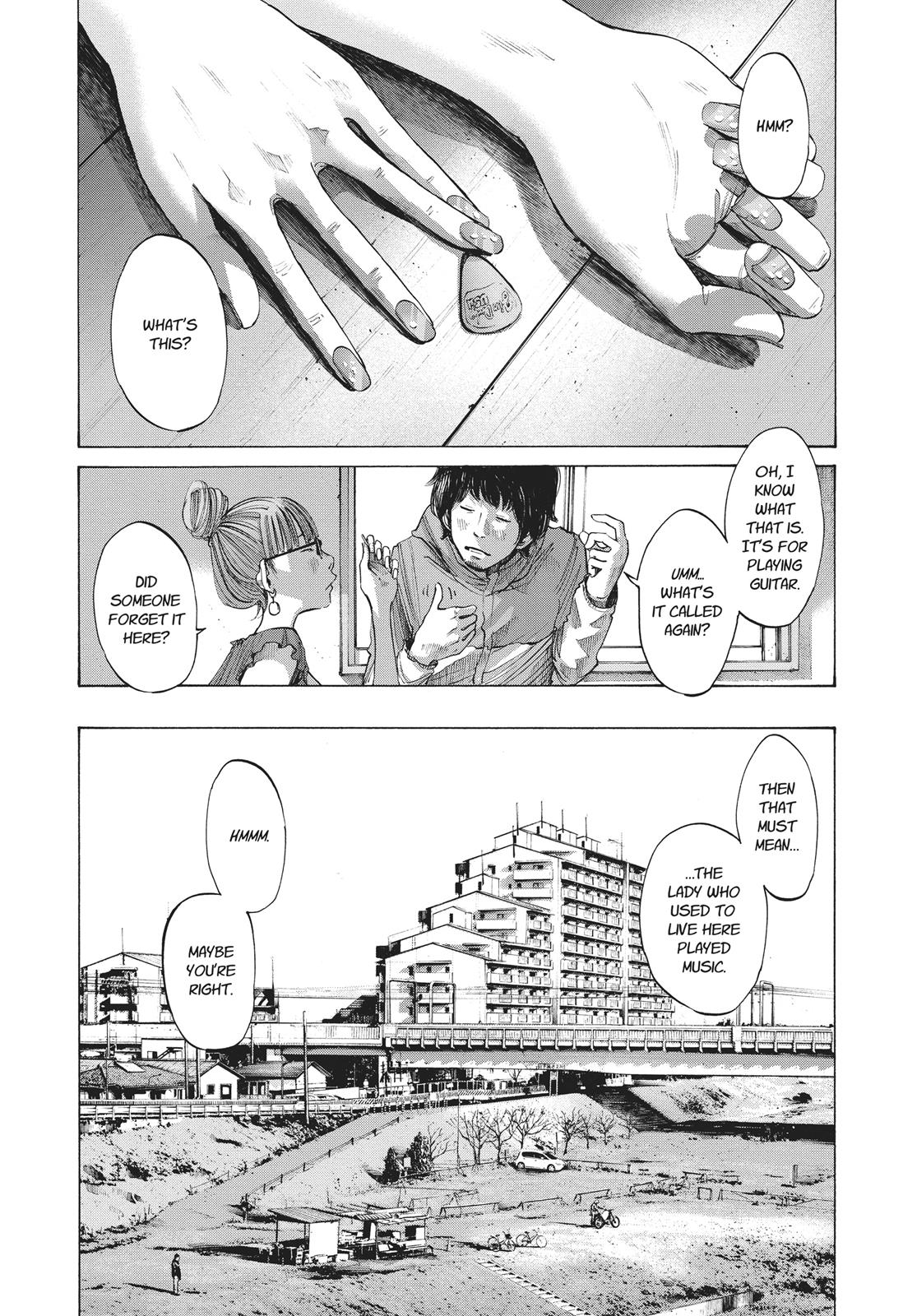 Read Solanin (en) Manga Online