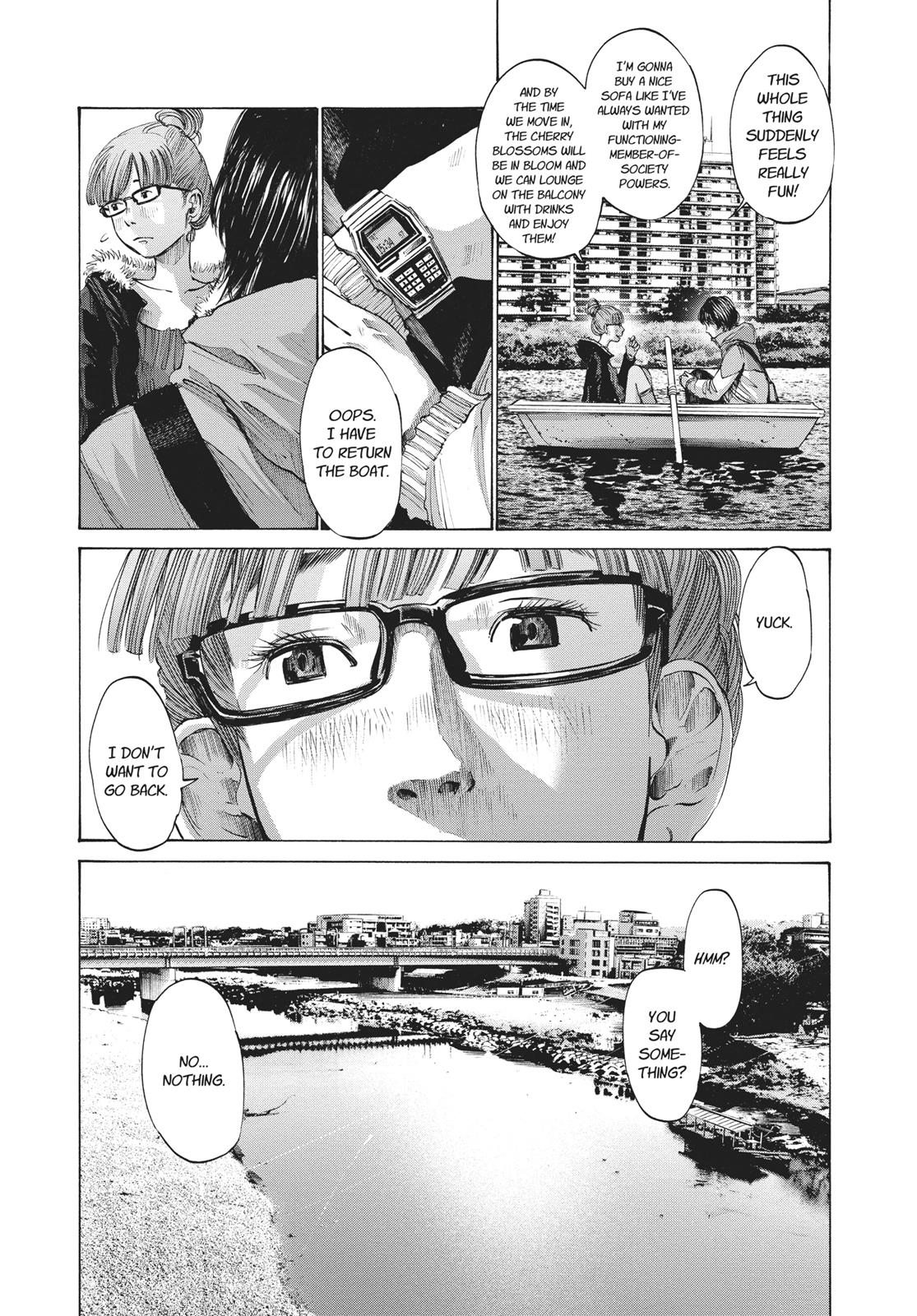 Read Solanin (en) Manga Online