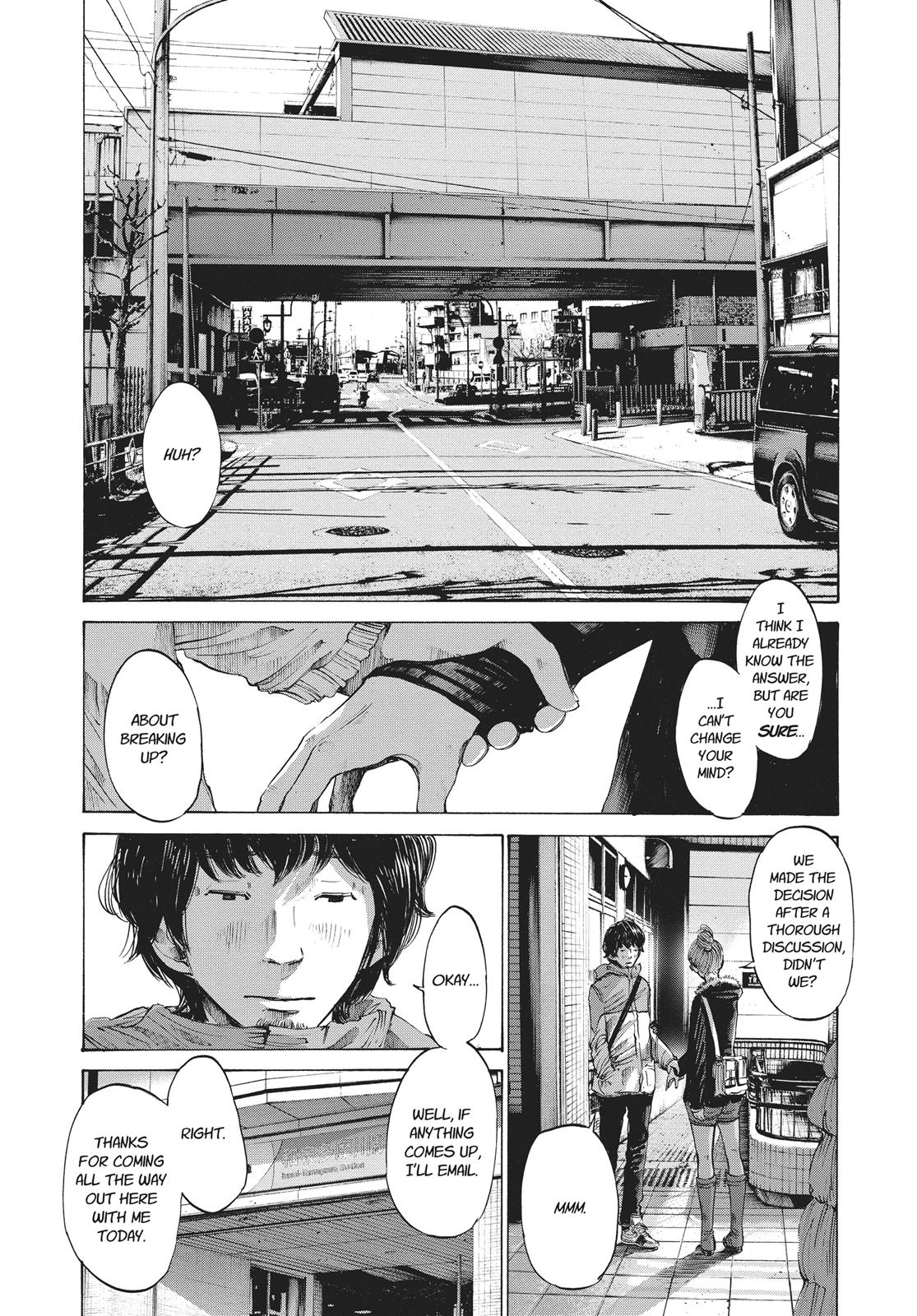 Read Solanin (en) Manga Online