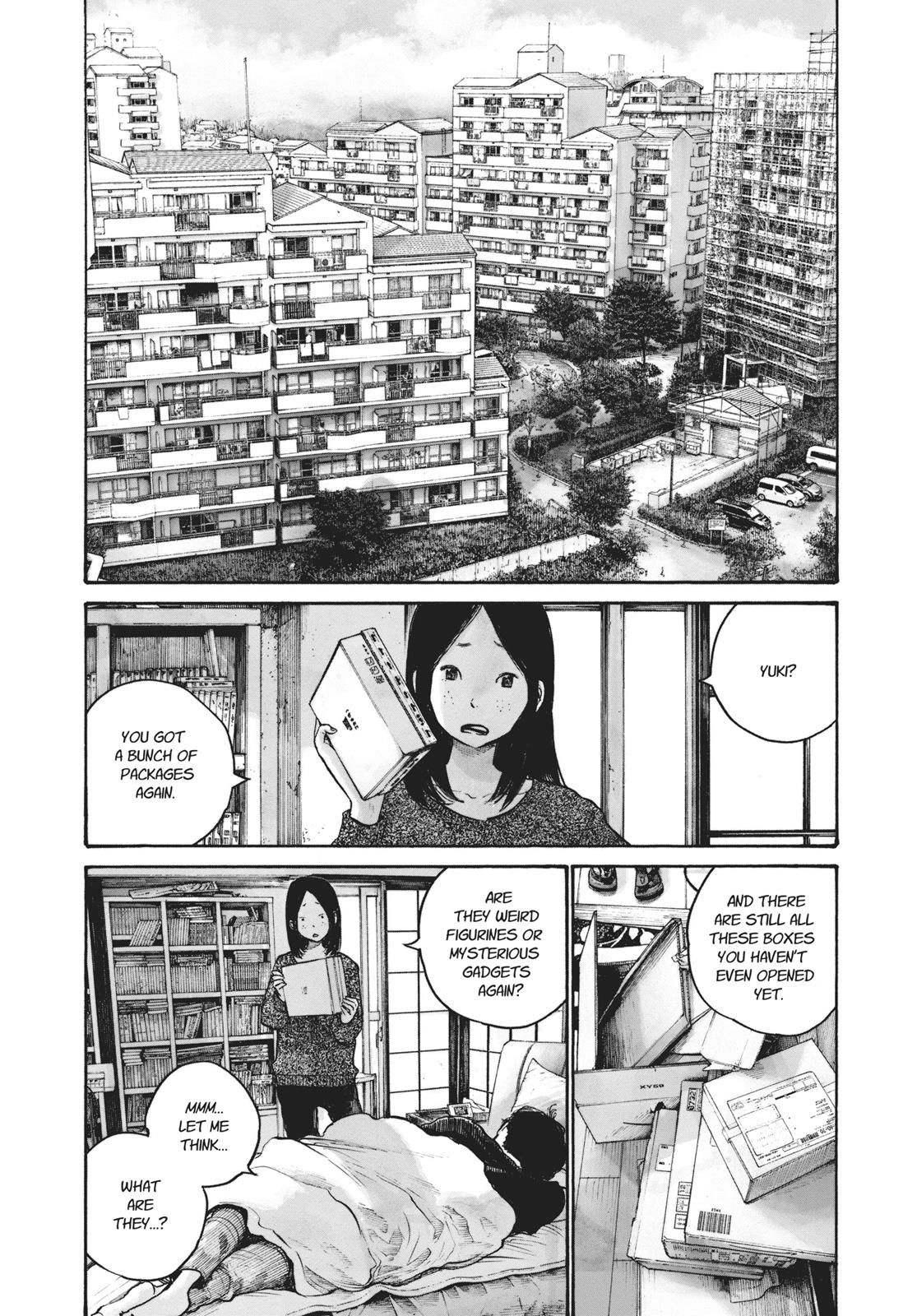 Read Solanin (en) Manga Online