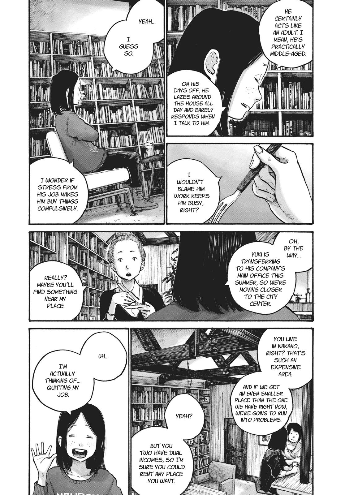 Read Solanin (en) Manga Online