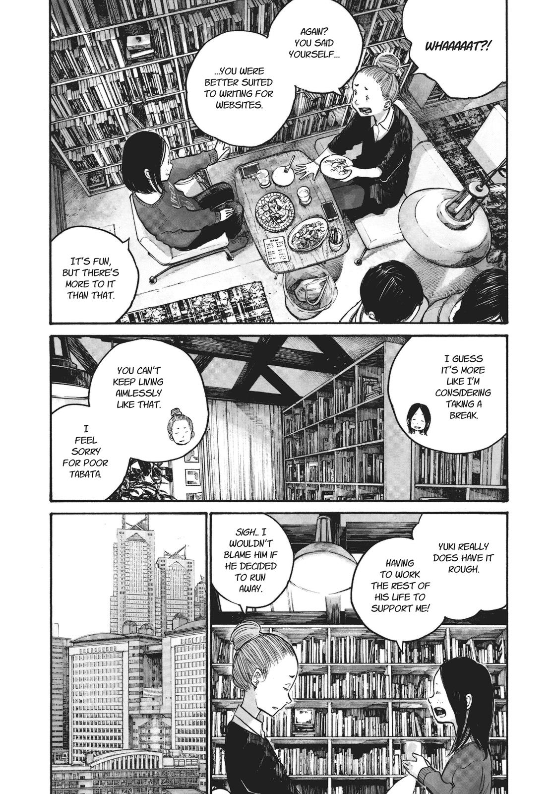 Read Solanin (en) Manga Online