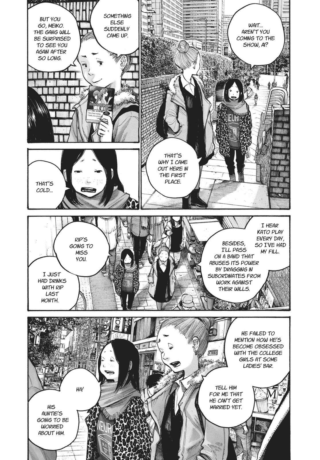 Read Solanin (en) Manga Online