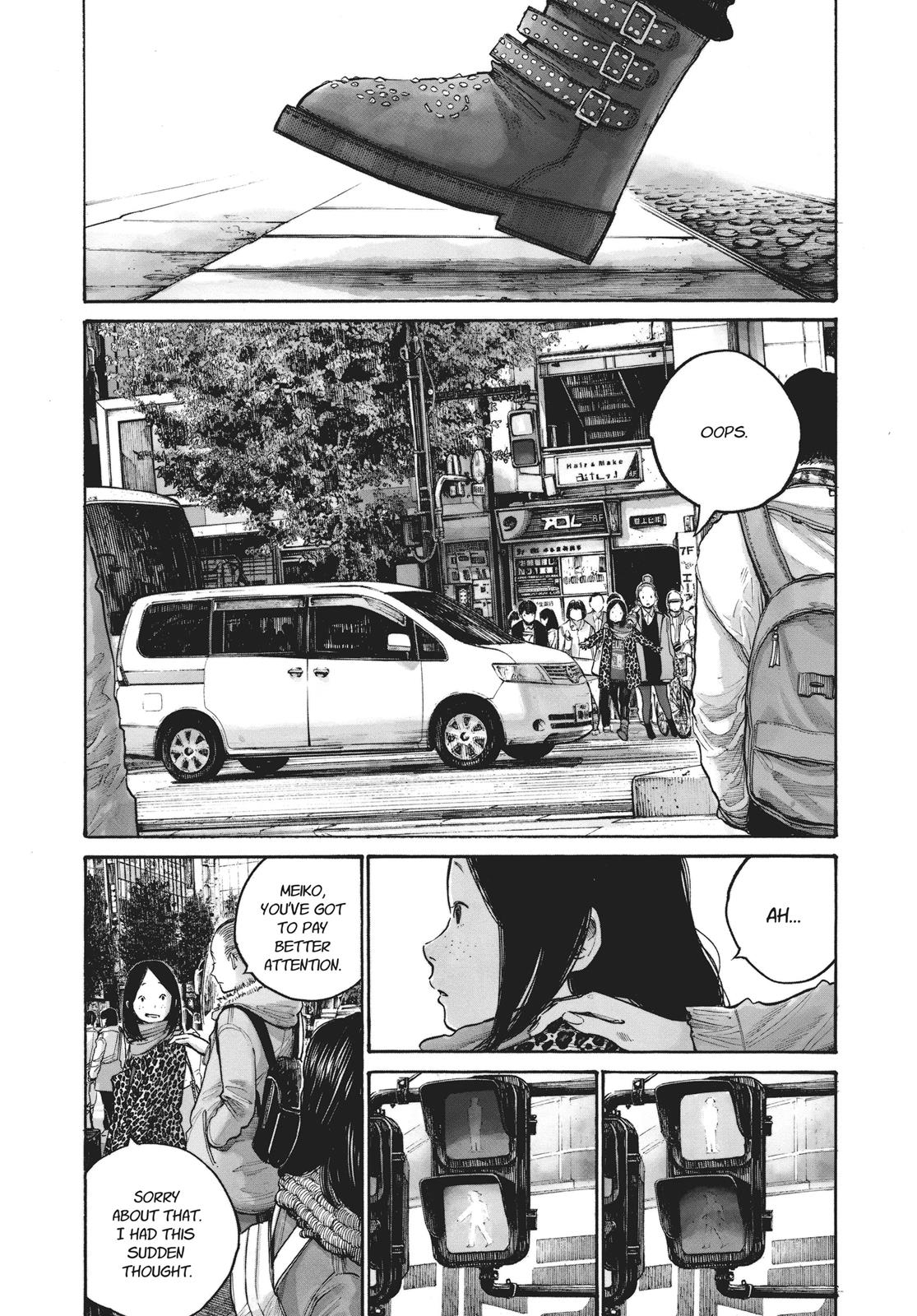 Read Solanin (en) Manga Online