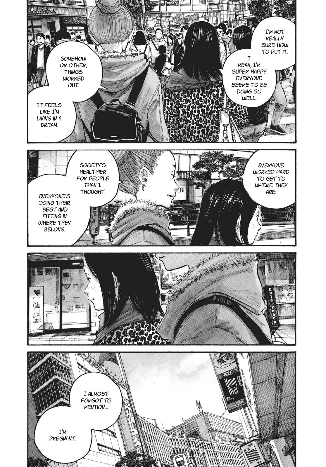 Read Solanin (en) Manga Online