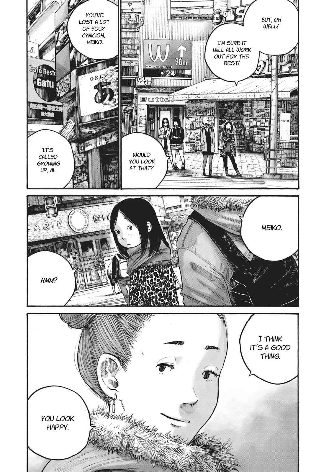 Read Solanin (en) Manga Online