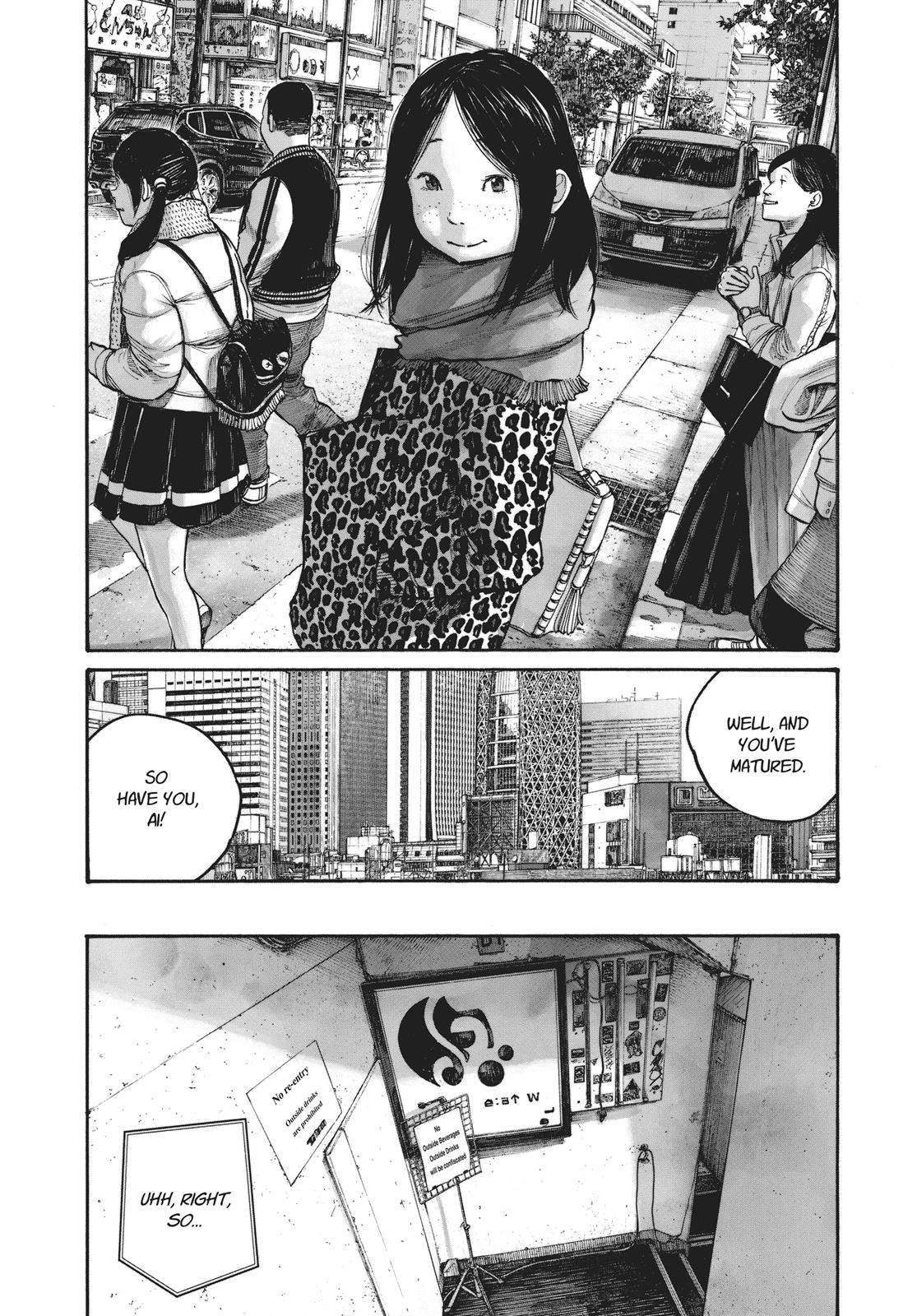 Read Solanin (en) Manga Online