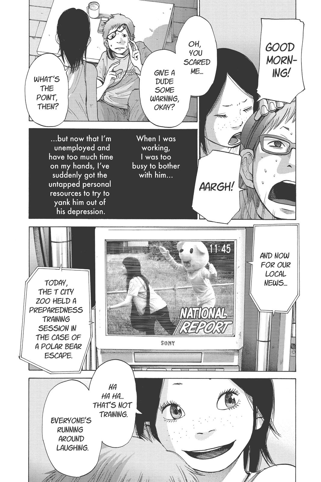 Read Solanin (en) Manga Online