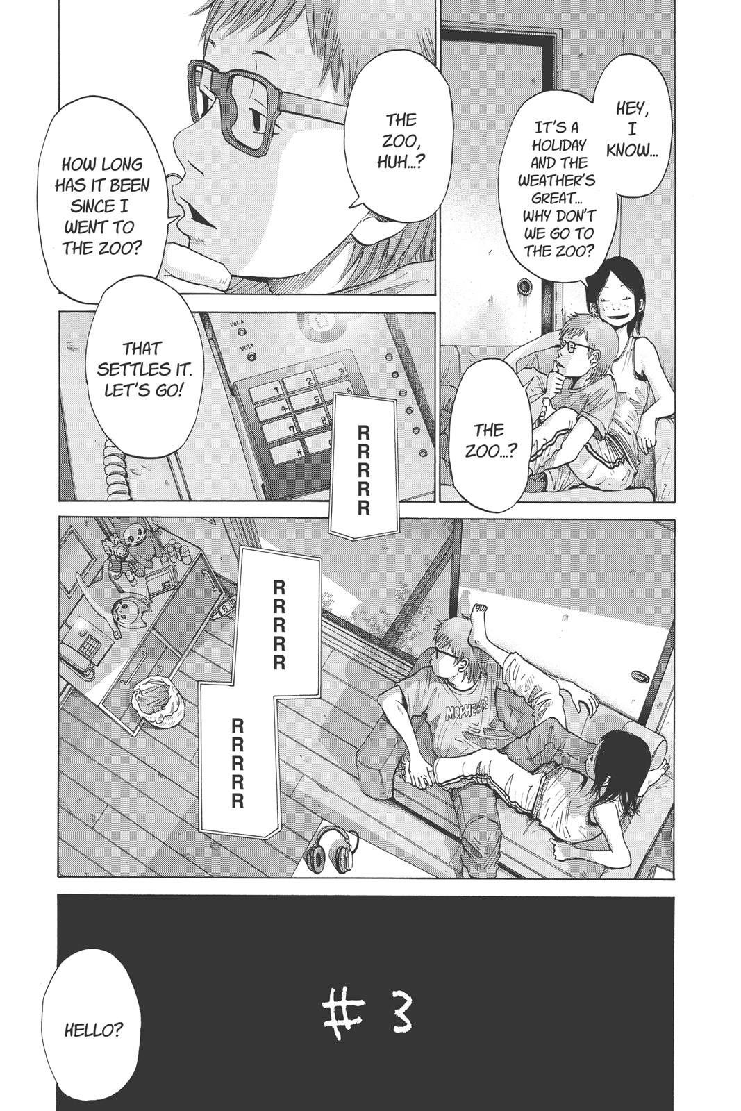 Read Solanin (en) Manga Online