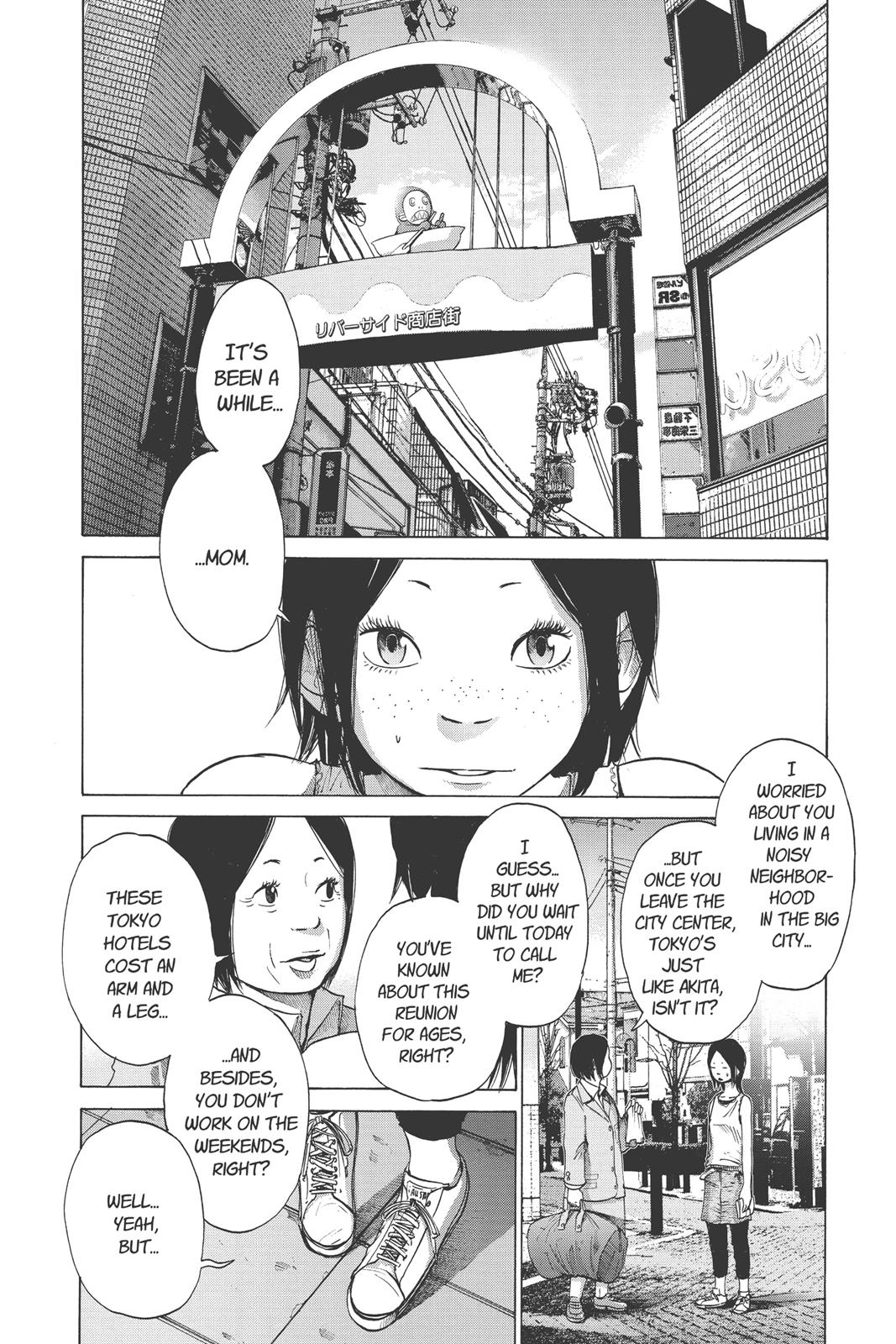 Read Solanin (en) Manga Online