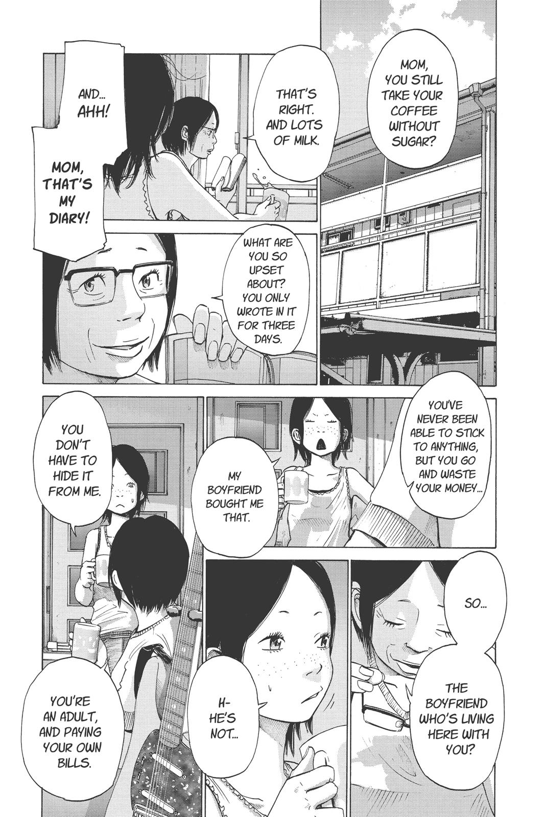 Read Solanin (en) Manga Online