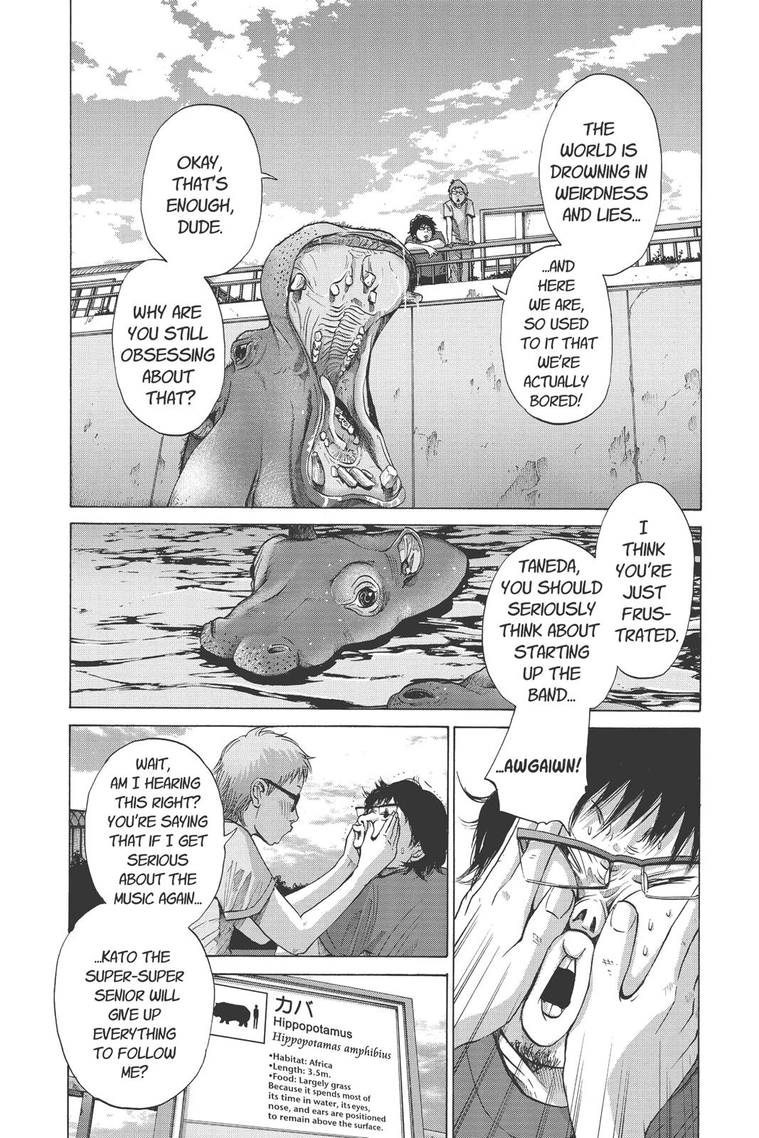 Read Solanin (en) Manga Online