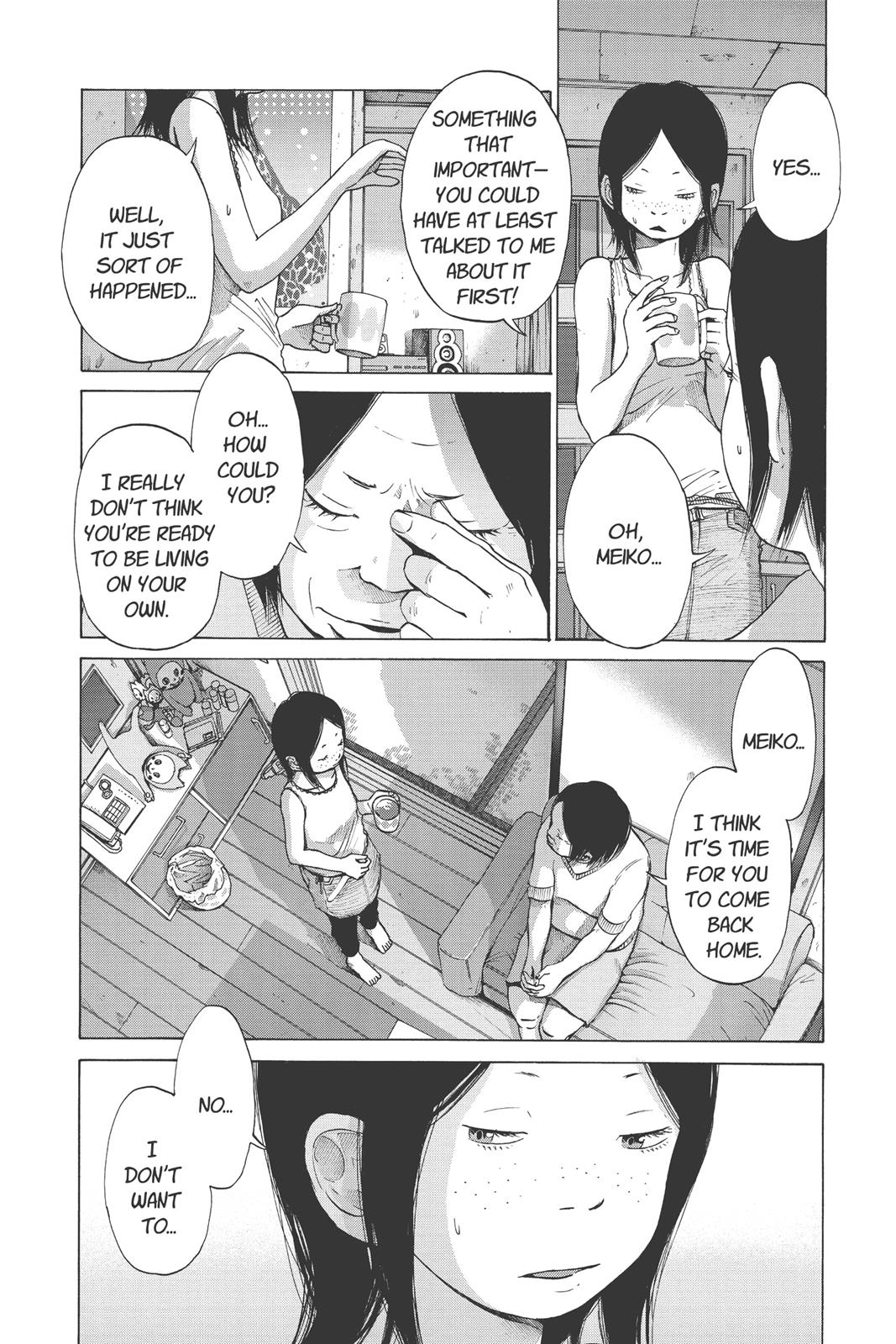 Read Solanin (en) Manga Online