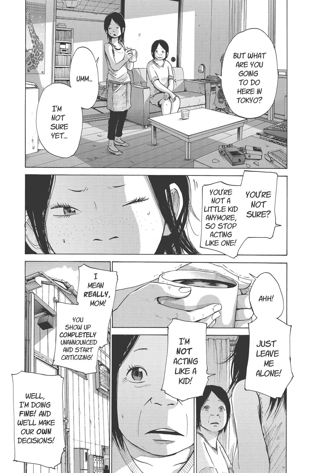 Read Solanin (en) Manga Online