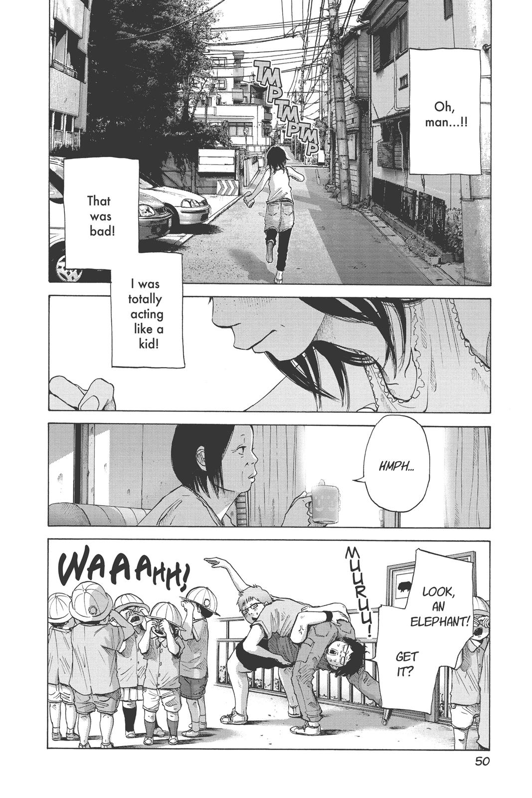 Read Solanin (en) Manga Online