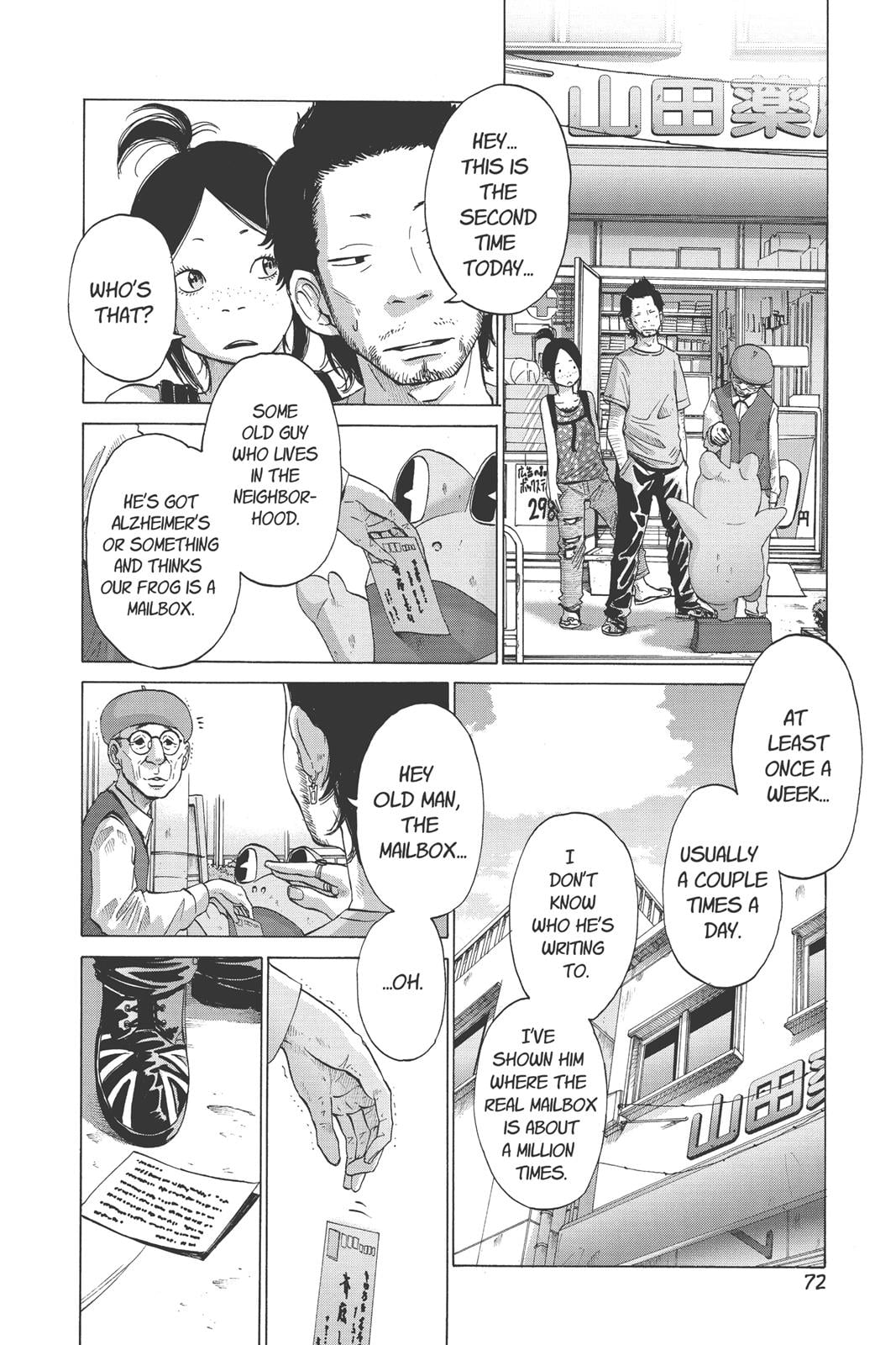 Read Solanin (en) Manga Online