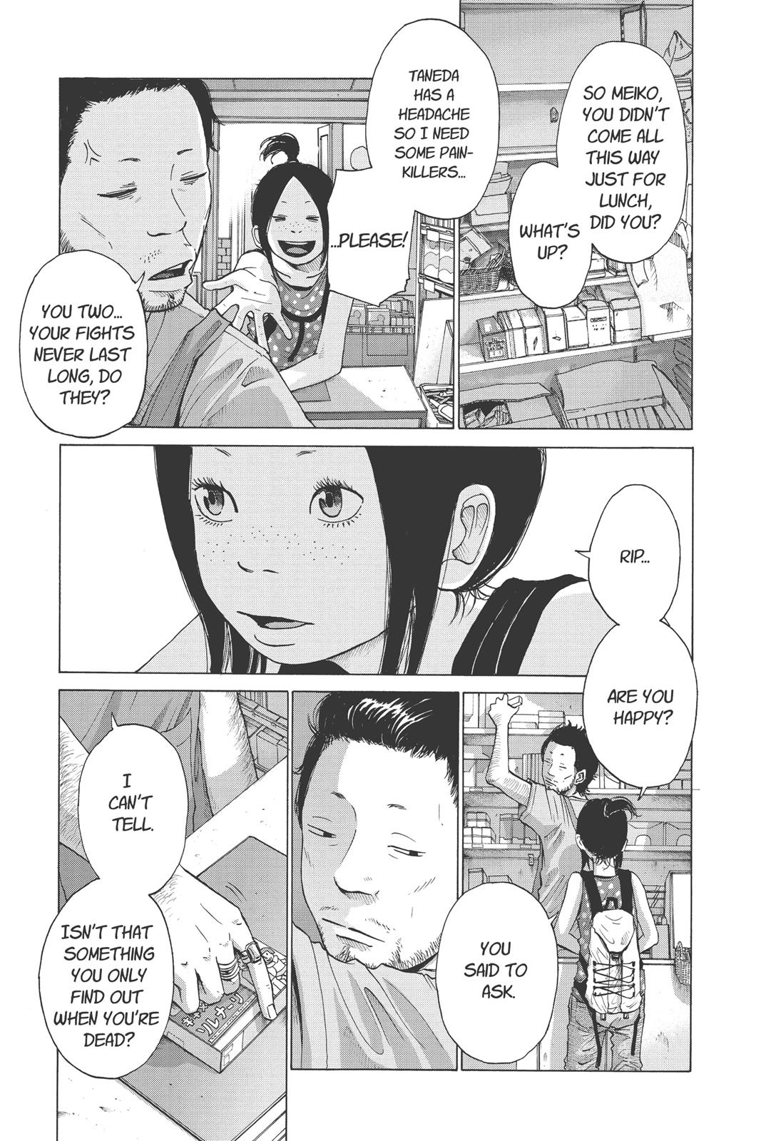 Read Solanin (en) Manga Online