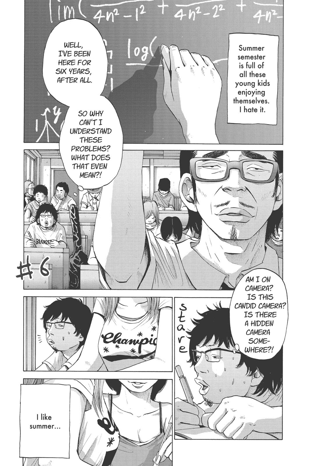 Read Solanin (en) Manga Online