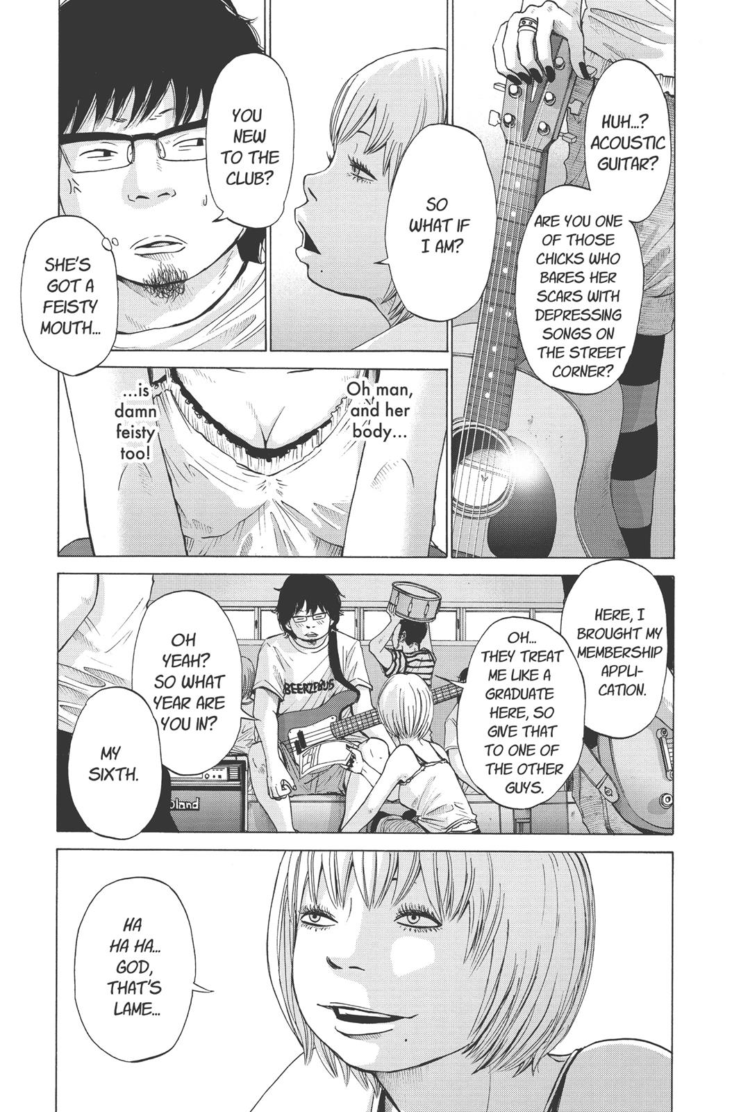 Read Solanin (en) Manga Online