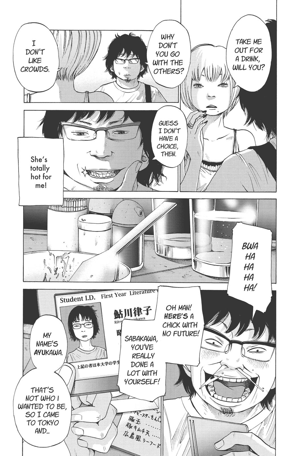 Read Solanin (en) Manga Online