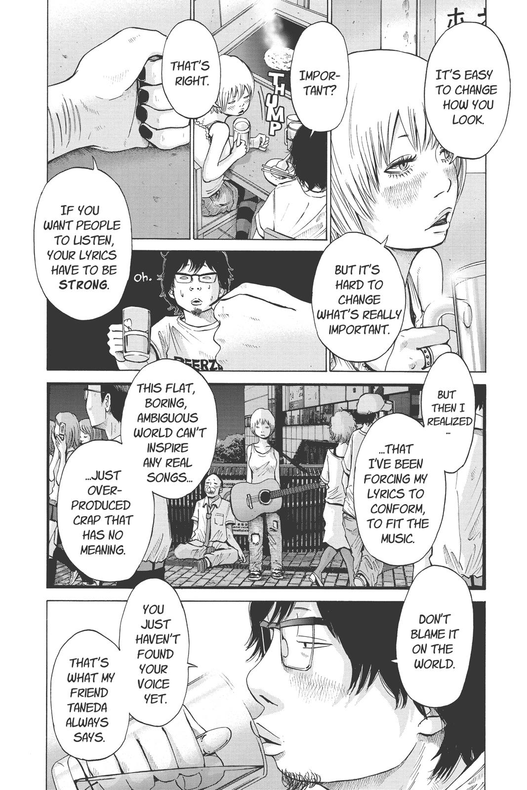 Read Solanin (en) Manga Online