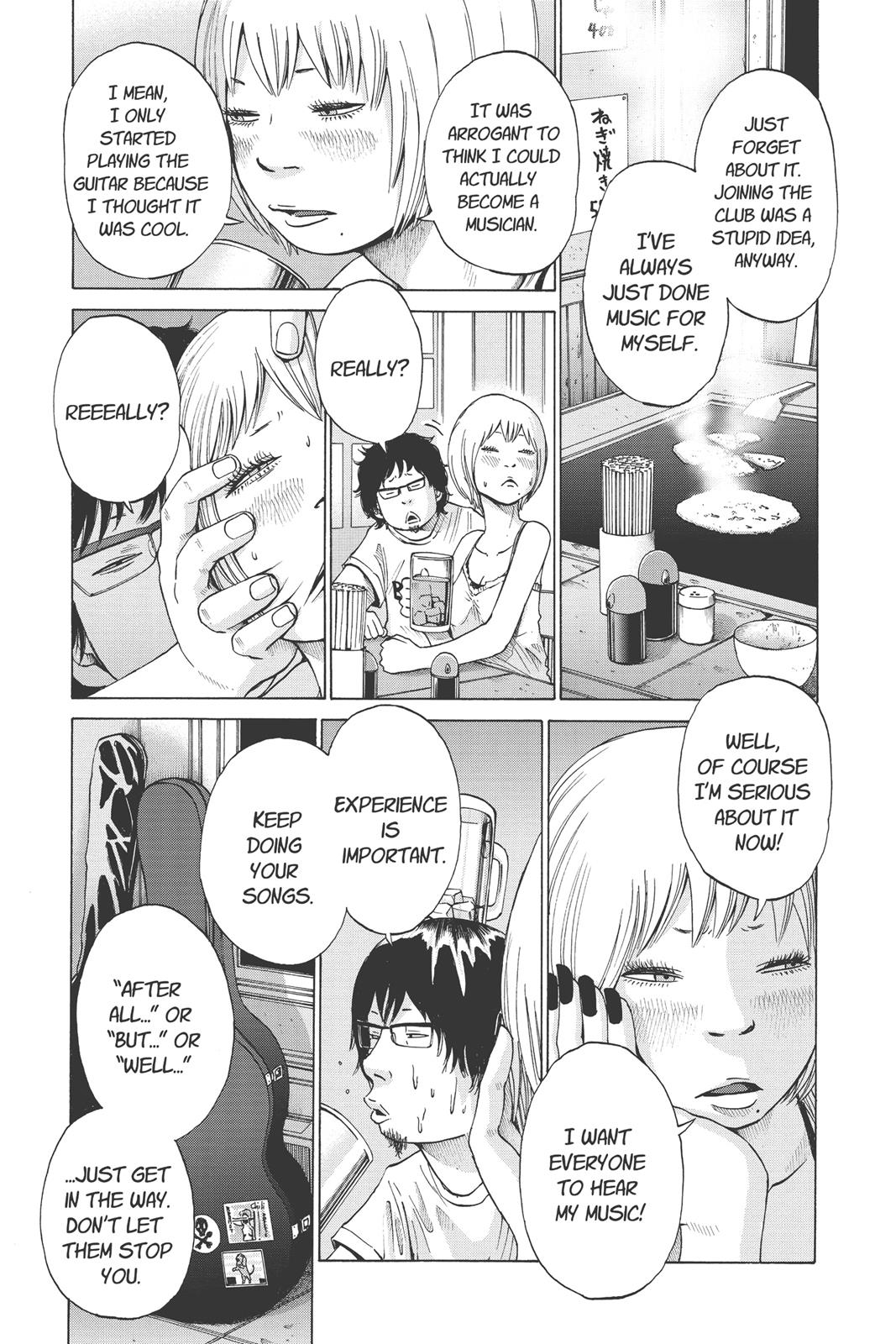 Read Solanin (en) Manga Online