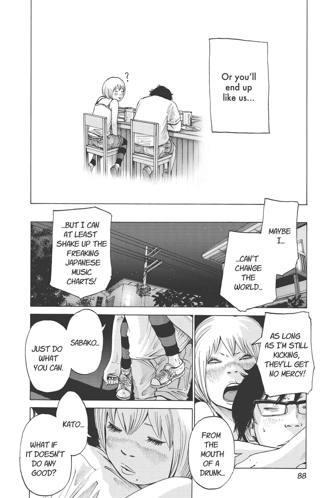 Read Solanin (en) Manga Online