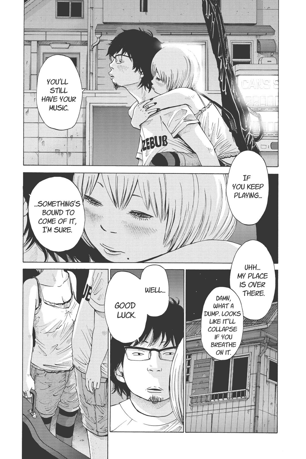 Read Solanin (en) Manga Online