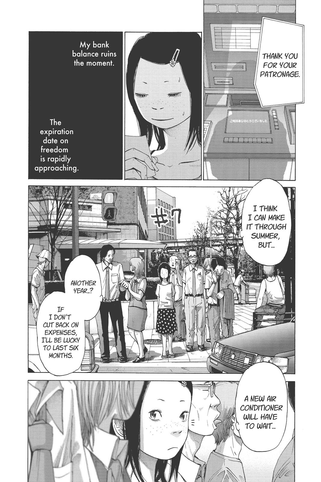 Read Solanin (en) Manga Online