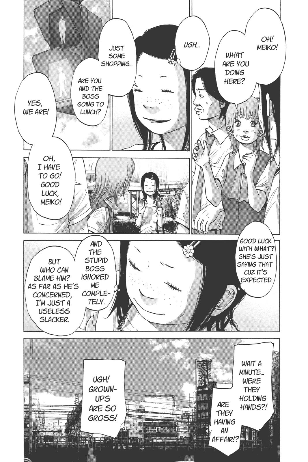 Read Solanin (en) Manga Online